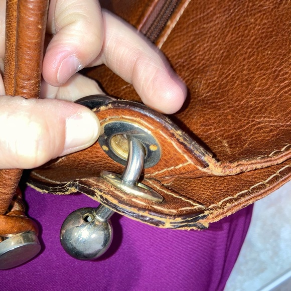 Clearance 🛍 Vintage Lisa Berlini Made in Italy handbag. - Picture 6 of 11